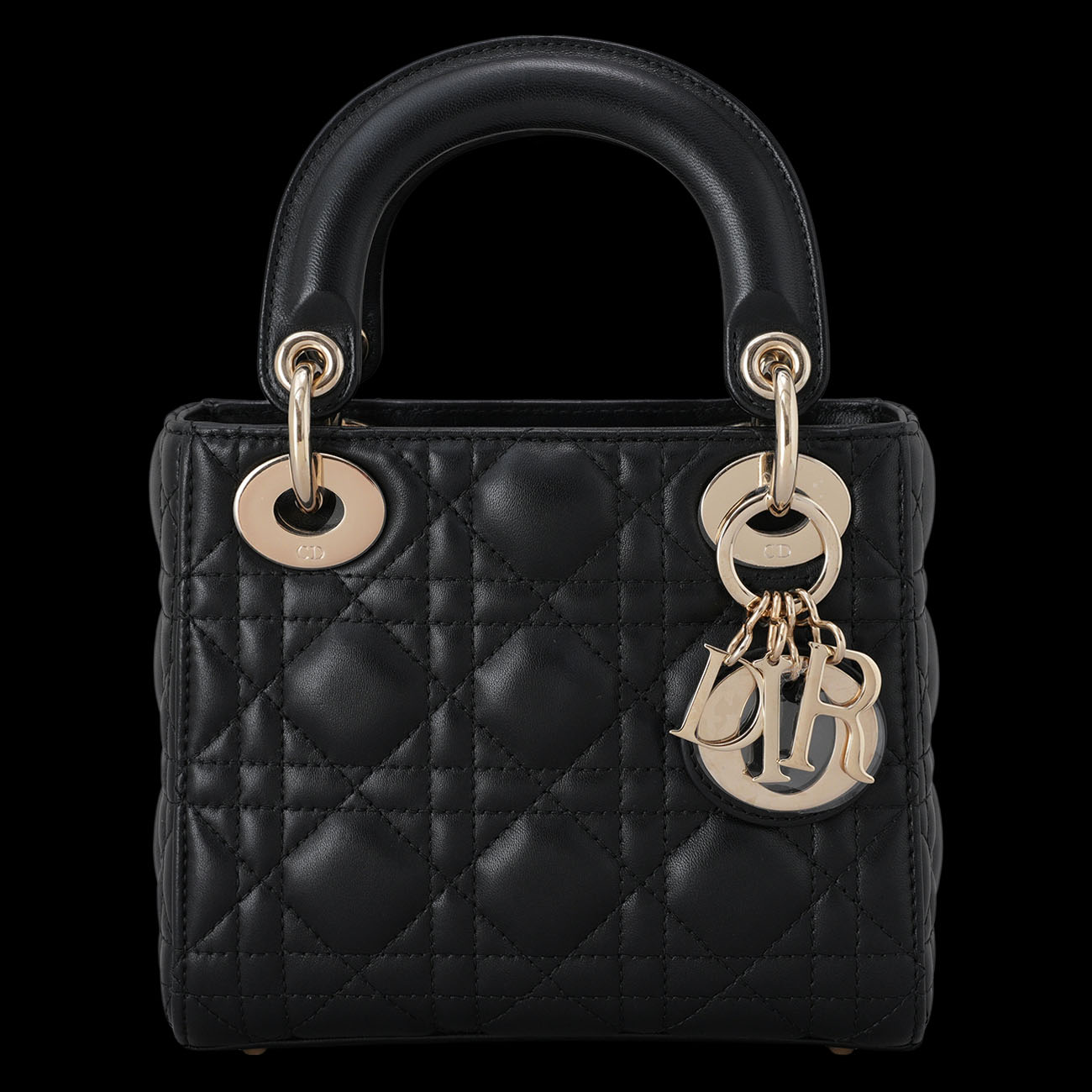 CHRISTIAN DIOR(USED)크리스찬디올 레이디디올 미니